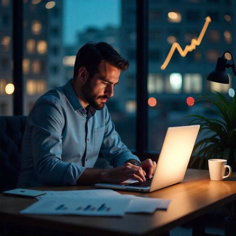 Financial cost of not starting a startup